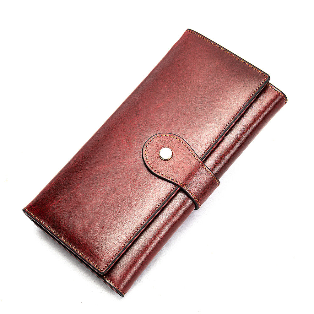 Wallet with fashionable design