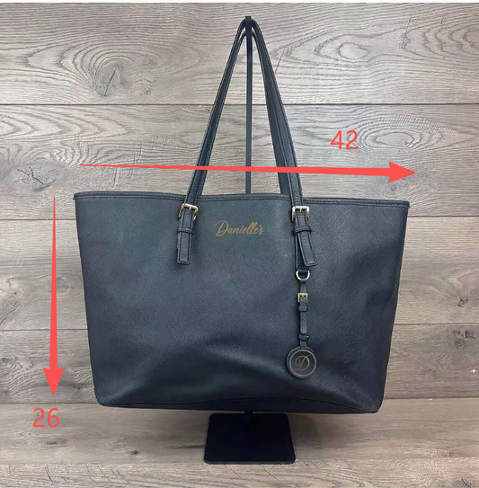 Customized fashion tote bag
